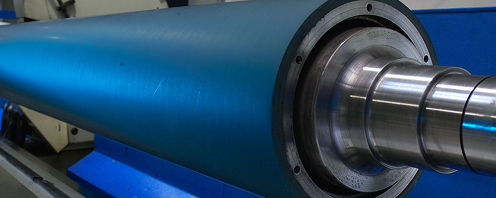 Quality Rubber Rollers for Printing and Manufacturing